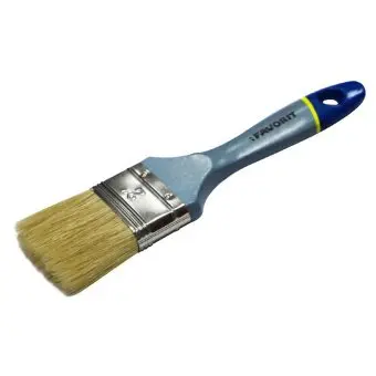 Пензель малярний флейцевий 1, тип Англійський Favorit | 01-030