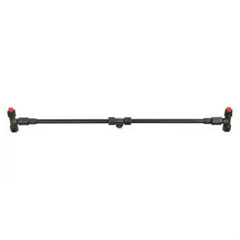 Штанга PVС с двумя форсунками, В=60см к ручным / аккум. опрыскивателям SOLO 4900514