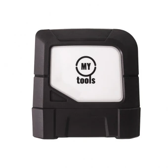 My Tools 141-2G-T Рівень лазерний EASY-MARK 1H/1V-30, зелений з адаптером