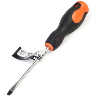 Miol Викрутка прямошлицева 6,0х100 мм, CrV