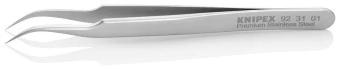 KNIPEX Пинцет для прецизионных работ металл 92 31 01 | 92 31 01