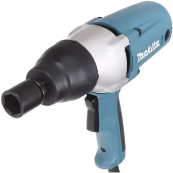 Ударний гайковерт Makita TW0350 (0.4 кВт, 350 Н*м)