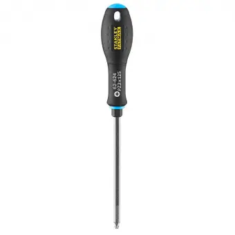 STANLEY FMHT0-62624 Отвертка PZ2 x 125 мм FATMAX с шестигранником под ключ