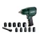 Детально фото Пневмогайковерт ударний Metabo DSSW 360 Set (360 л/хв, 6.2 бар) (604118500) на shurup.ua Пневмогайковерт ударний Metabo DSSW 360 Set (360 л/хв, 6.2 бар) (604118500)