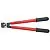 KNIPEX Ножницы для резки кабелей 500 мм VDE 95 17 500 | 95 17 500