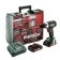 Детально фото Акумуляторний шуруповерт Metabo BS 18 LT Mobile Workshop (18 В, 2х2 А*год, 60 Н*м) (602102600) на shurup.ua Акумуляторний шуруповерт Metabo BS 18 LT Mobile Workshop (18 В, 2х2 А*год, 60 Н*м) (602102600)