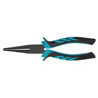 Круглогубці Cr-V, чернені, 160мм Berg | 44-122