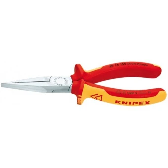 KNIPEX Длинногубцы хромированные 160 мм 30 16 160 | 30 16 160