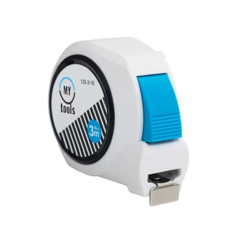 My Tools 125-3-16 Рулетка вимірювальна Easy, 3м Х16мм.