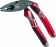 Детально фото NWS Плоскогубці комбіновані : вигнуті 45°, L= 200 мм | 1096-69-200 на shurup.ua NWS Плоскогубці комбіновані : вигнуті 45°, L= 200 мм | 1096-69-200