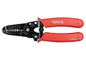 YATO Знімач ізоляції YATO, L=160 мм  | YT-2319