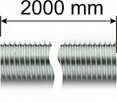 Стержень с метрической резьбoй 10х2000
