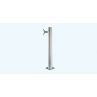 GARANTIA Колонка для подачі води з нержавіючої сталі  // 356020