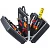 KNIPEX Валіза з інструментами, набір електрика "BIG Twin" Elektro 00 21 40 | 00 21 40