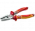 NWS Плоскогубці комбіновані силові CombiMax : L= 165 мм. ізольовані ручки VDE до 1000V // 109-49-VDE