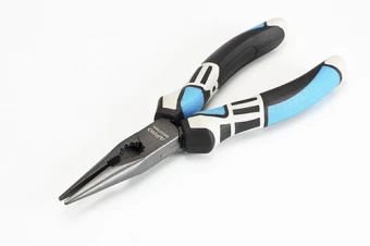 Длинногубцы Fixer 60Crv, 3-х компонентная рукоятка 160мм APRO