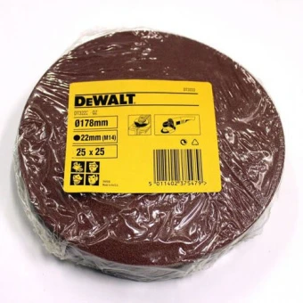 Шлифовальная бумага упрочненная DeWALT DT3220