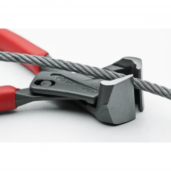 NWS  Кусачки поперечні Power Bolt : силові, l= 200 мм | 1311-12-200