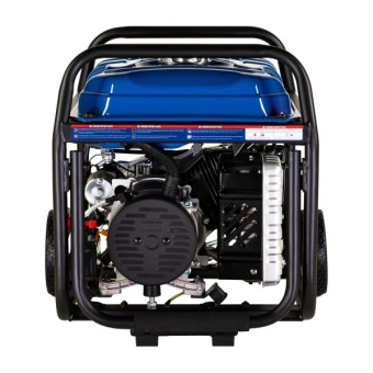 Бензиновий генератор BLUETOOLS BG4000E + олива (3.8 кВт) (220-7003)