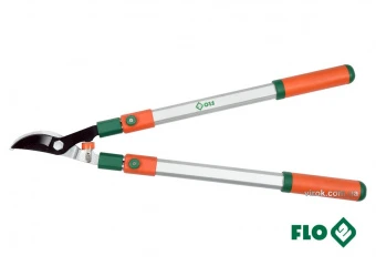 FLO Сікатор до гілок телескопічний, алюмінієвий Ø≤ 30 мм, l= 660- 1000 мм  | 99114