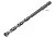 STHOR Свердло універсальне : YG6X, з 6-гран. хвостовиком-1/4", Ø= 7 мм, l= 110/60 мм  | 21688