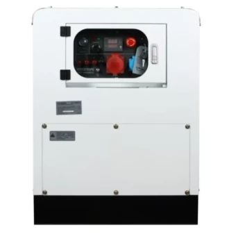 Генератор дизельний Hyundai DHY 12000SE-3 (11 кВт, ~3ф, 380 В, під блок ATS)