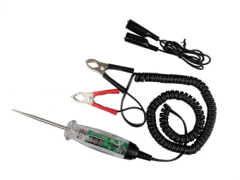 KING TONY Цифровой тестер цепи 12 ~ 48V DC | 9DC243