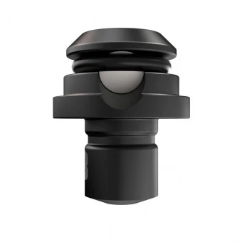 Набір наконечників DeWALT до заклепувального пістолету DCF403, d =2,4 мм.; 3,2 мм.; 4,0 мм.; 4,8 мм