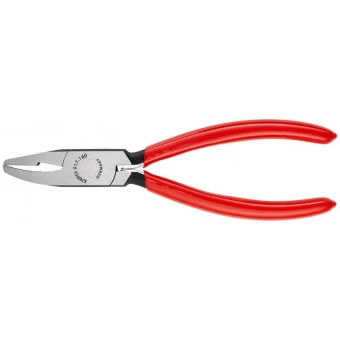 KNIPEX Плоскогубцы для отламывания стеклянных полосок 91 71 160 | 91 71 160