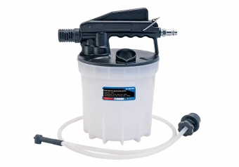 KING TONY Приспособление для прокачки тормозов пневмо 9TV14-020 | 9TV14-020