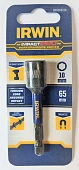IRWIN Насадка торцевая IMPACT PRO 10 х 65мм, | IW6069116