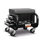 UNICRAFT Стул автомобильный с инструментальной полкой MH-S 3 | 6201903