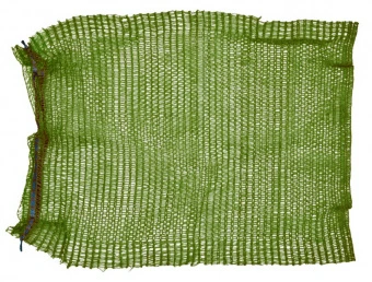Сітка-мішок для пакування капусти з завязкою, зелена, 45х75 см, до 30 кг Technics | 69-236