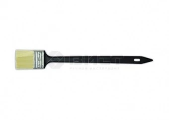 01-506 Кисть радиаторный, пластиковая ручка, 1,5