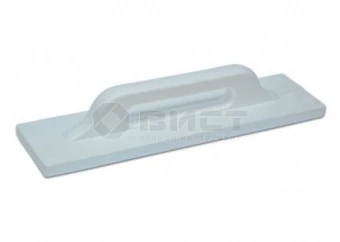 07-000 Терка пенопластовая 140х250 мм (Украина)