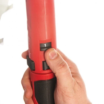 MILWAUKEE Викрутка акумуляторнаM4 D-202B, (+ заряд. пристрій, 2 акум.Х2Аг) | 4933440475