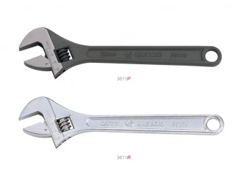 KING TONY Ключ разводной до 20мм L=150мм | 3611-06R