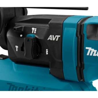 Акумуляторний перфоратор Makita DHR182ZWJ (18 В, без АКБ, 1.7 Дж)