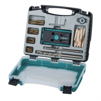 Wolfcraft Набор Undercover Jig  // 4642000