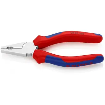 KNIPEX Плоскогубцы комбинированные 140 мм 03 05 140 | 03 05 140