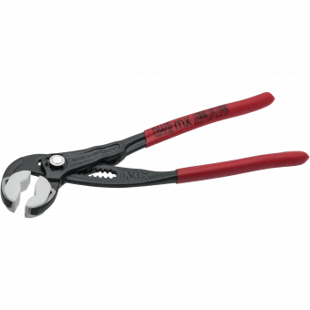 NWS Кліщі переставні "Maxi MX" : L= 180 мм, max Ø= 30 мм // 1660-12-180      