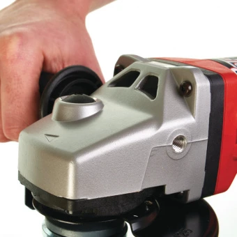 MILWAUKEE Шліфмашина кутова , AGS 15-125 C, 1500Вт, Ø125мм | 4933407480