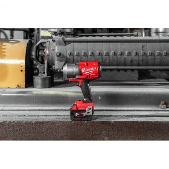 MILWAUKEE Гайковерт высокомоментный 1/2" (1491 Нм) с пином M18 FHIWP12-0X FUEL™ ONE-KEY (каркас) | 4
