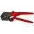 KNIPEX Клещи зажимные для опрессовки 97 52 09 | 97 52 09