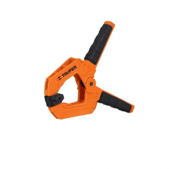 TRUPER PRE-6 Зажим пружинний, Пластик 152мм