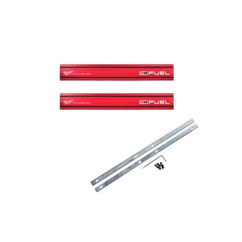 MILWAUKEE Алюминиевая направляющая шина 1400 мм GR1400 набор 2 шт | 4932480906