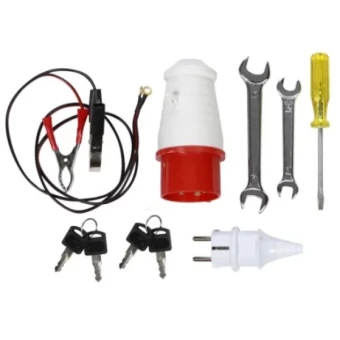 Генератор дизельний Hyundai DHY 12000SE-3 (11 кВт, ~3ф, 380 В, під блок ATS)