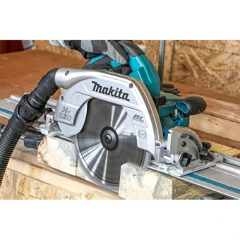 Акумуляторна дискова пила Makita DHS900Z (2х18 В, без АКБ, 235 мм)