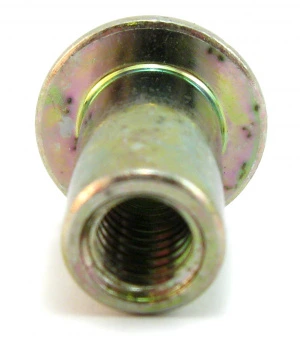 Соединитель мебельный (Гайка Эриксона) М 6,0х15 ЦЖ