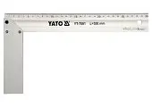 YATO Кутник столярний алюмінієвий YATO : l= 300 мм  | YT-7081